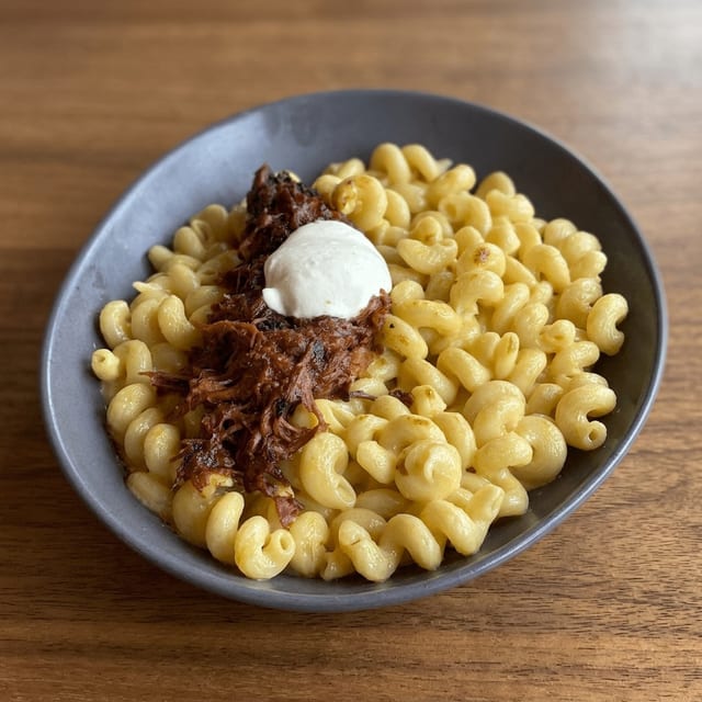 Kids Mac & Cheese.