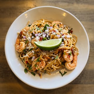 Shrimp Pasta