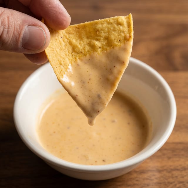 Chips & Queso.