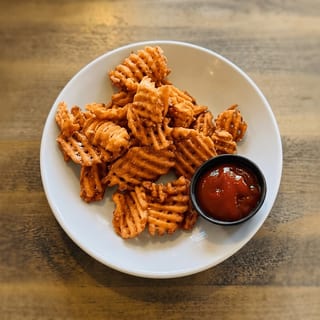 Sweet Potato Fries