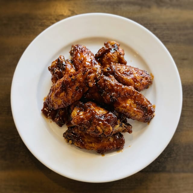 Wings.