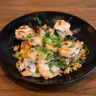 Citrus Grilled Shrimp