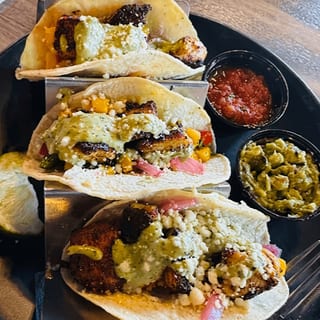 Mahi Mahi Tacos