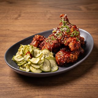 Korean Fried Chicken
