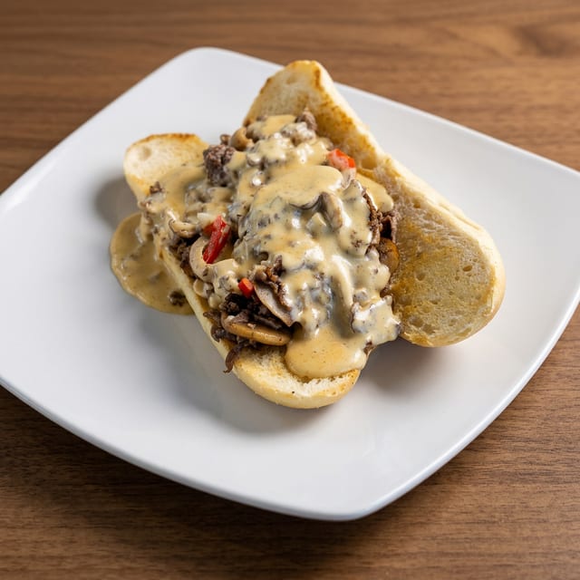 Philly Sandwich.
